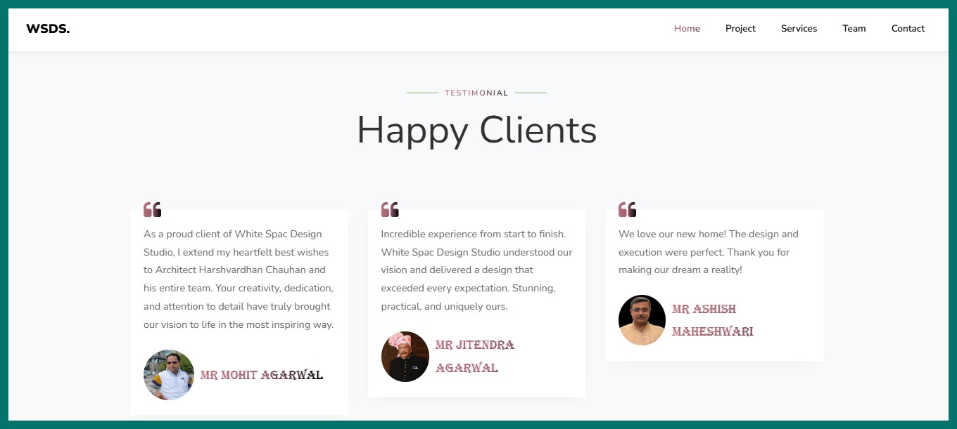Whitespace Design Studio Thumbnail